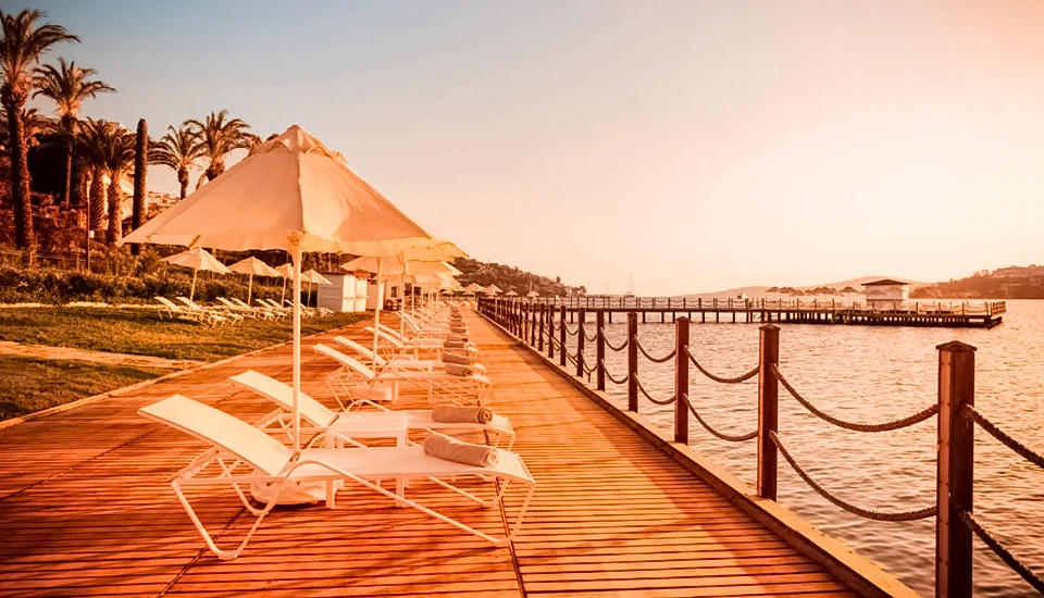 هتل بایا بدروم